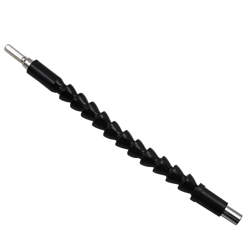 Repair Tools Black 132-295Mm Flexible Shaft Bits Extention Screwdriver Bit Holder Connect Link Electronics Drill 1/4" Hex Shank